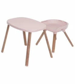 Maxi-Cosi Moa 8-in-1 High Chair - Essential Blush -Baby Products Store maxi cosi moa 8 in 1 high chair essential blush 150