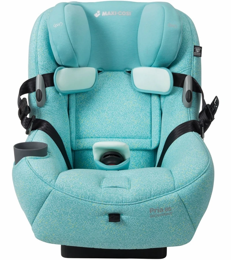 Maxi-Cosi Maxi Cosi Pria 85 Convertible Car Seat, Special Edition - Triangle Flow 4 Maxi-Cosi Maxi Cosi Pria 85 Convertible Car Seat, Special Edition - Triangle Flow - Image 2