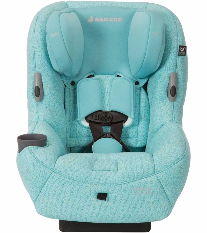 Maxi-Cosi Maxi Cosi Pria 85 Convertible Car Seat, Special Edition - Triangle Flow 5 Maxi-Cosi Maxi Cosi Pria 85 Convertible Car Seat, Special Edition - Triangle Flow - Image 3