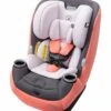 Maxi-Cosi Pria All-in-One Convertible Car Seat - Coral Quartz (PureCosi) -Baby Products Store maxi cosi pria all in one convertible car seat coral quartz purecosi 179