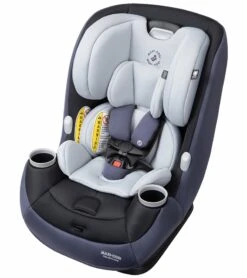 Maxi-Cosi Pria All-in-One Convertible Car Seat - Midnight Slate (PureCosi)