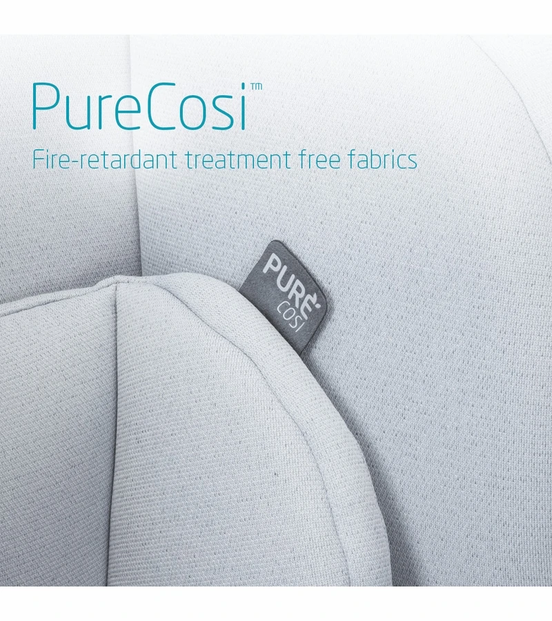 Maxi-Cosi Pria All-in-One Convertible Car Seat - Midnight Slate (PureCosi) 7 Maxi-Cosi Pria All-in-One Convertible Car Seat - Midnight Slate (PureCosi) - Image 5