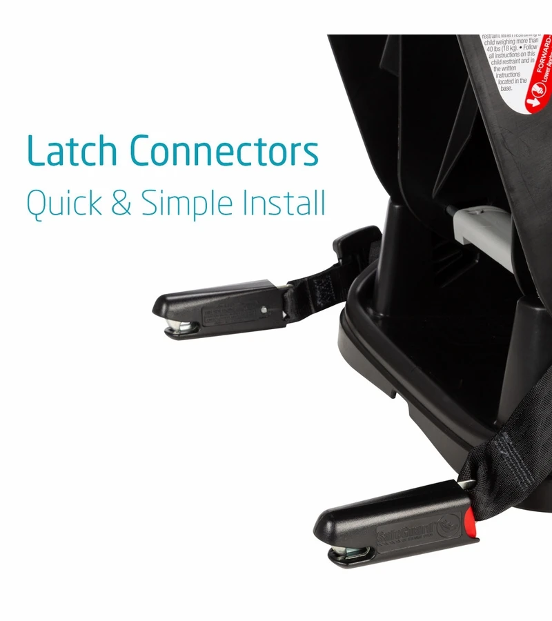 Maxi-Cosi Pria All-in-One Convertible Car Seat - Midnight Slate (PureCosi) 9 Maxi-Cosi Pria All-in-One Convertible Car Seat - Midnight Slate (PureCosi) - Image 7