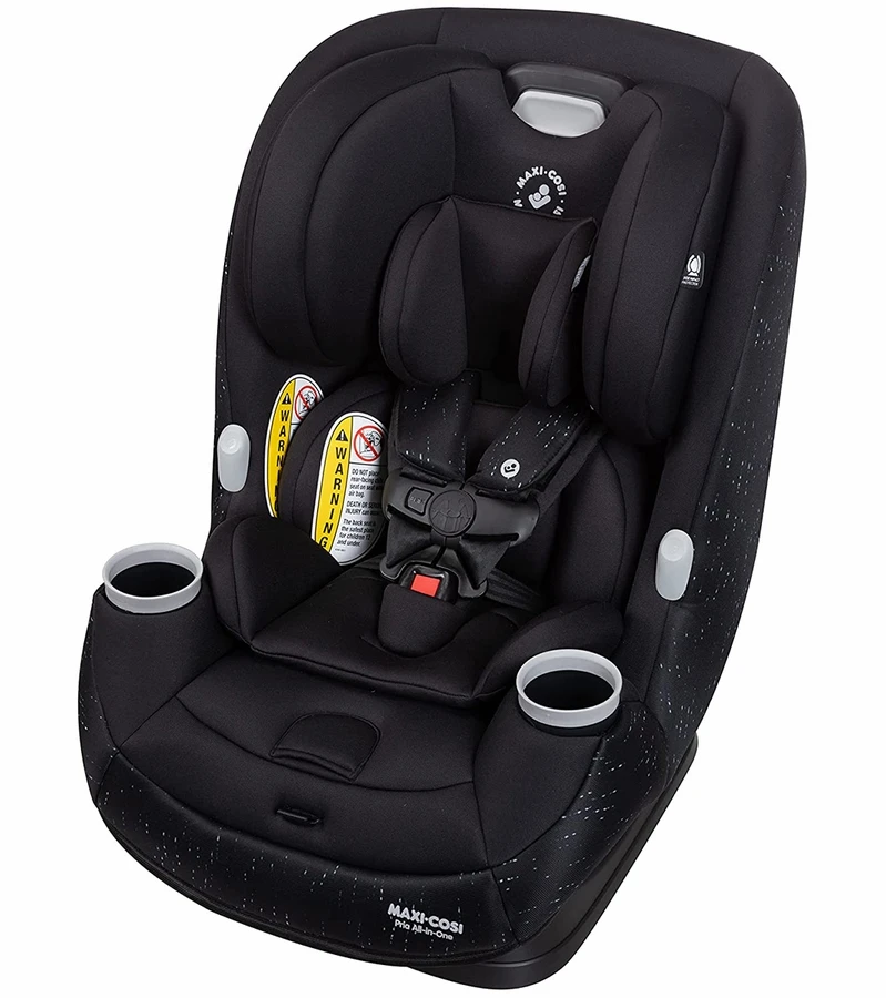 Maxi-Cosi Pria All-in-One Convertible Car Seat - Sonar Black (PureCosi) 3 Maxi-Cosi Pria All-in-One Convertible Car Seat - Sonar Black (PureCosi)