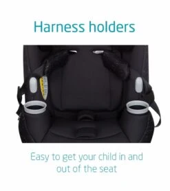 Maxi-Cosi Pria All-in-One Convertible Car Seat - Sonar Black (PureCosi) 14 Maxi-Cosi Pria All-in-One Convertible Car Seat - Sonar Black (PureCosi) -Baby Products Store maxi cosi pria all in one convertible car seat sonar black purecosi 160