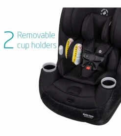 Maxi-Cosi Pria All-in-One Convertible Car Seat - Sonar Black (PureCosi) 15 Maxi-Cosi Pria All-in-One Convertible Car Seat - Sonar Black (PureCosi) -Baby Products Store maxi cosi pria all in one convertible car seat sonar black purecosi 161