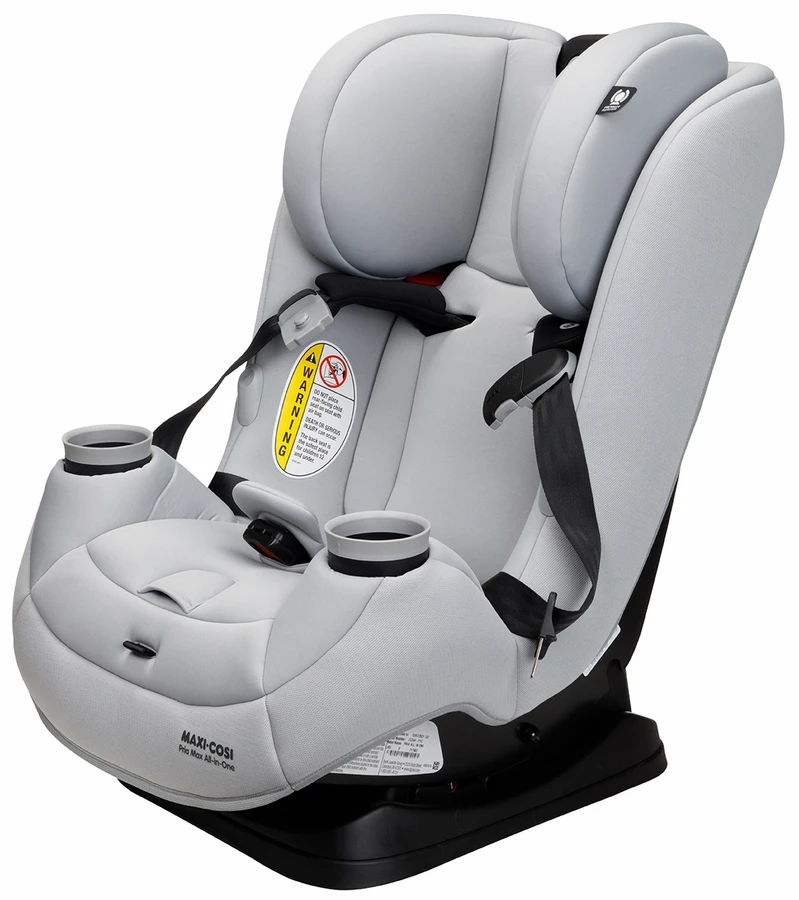 Maxi-Cosi Pria Max All-in-One Convertible Car Seat - Network Grey 7 Maxi-Cosi Pria Max All-in-One Convertible Car Seat - Network Grey - Image 5