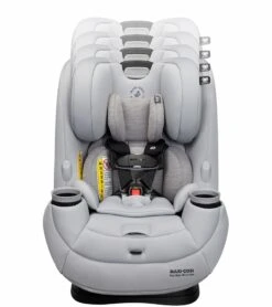 Maxi-Cosi Pria Max All-in-One Convertible Car Seat - Network Grey 12 Maxi-Cosi Pria Max All-in-One Convertible Car Seat - Network Grey -Baby Products Store maxi cosi pria max all in one convertible car seat network grey 9