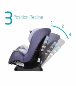 Maxi-Cosi Pria Max All-in-One Convertible Car Seat - Tetra Plum (PureCosi) -Baby Products Store maxi cosi pria max all in one convertible car seat tetra plum purecosi 144