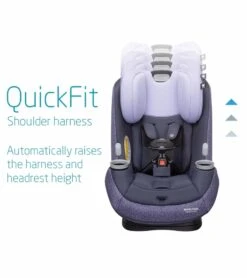 Maxi-Cosi Pria Max All-in-One Convertible Car Seat - Tetra Plum (PureCosi) -Baby Products Store maxi cosi pria max all in one convertible car seat tetra plum purecosi 145