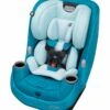 Maxi-Cosi Pria Max All-in-One Convertible Car Seat - Tetra Teal (PureCosi) 2 Maxi-Cosi Pria Max All-in-One Convertible Car Seat - Tetra Teal (PureCosi) -Baby Products Store maxi cosi pria max all in one convertible car seat tetra teal purecosi 140