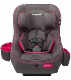 Maxi-Cosi Maxi Cosi Vello 70 Convertible Car Seat - Grey/Pink