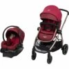 Maxi-Cosi Zelia 2 Travel System - Radish Ruby -Baby Products Store maxi cosi zelia 2 travel system radish ruby 157