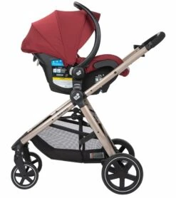 Maxi-Cosi Zelia 2 Travel System - Radish Ruby -Baby Products Store maxi cosi zelia 2 travel system radish ruby 162