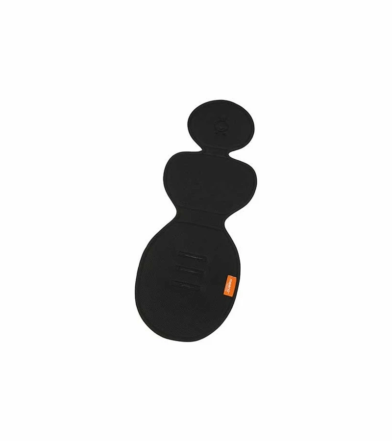 Meeno Babies Infant Bucket Seat Liner In Jet Black 3 Meeno Babies Infant Bucket Seat Liner In Jet Black