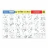 Melissa & Doug Write-a-Mat - Alphabet 2 Melissa & Doug Write-a-Mat - Alphabet -Baby Products Store melissa doug write a mat alphabet 120