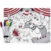 Modern-Twist Mark-Mat + 4 Markers - Circus 2 Modern-Twist Mark-Mat + 4 Markers - Circus -Baby Products Store modern twist mark mat 4 markers circus 137