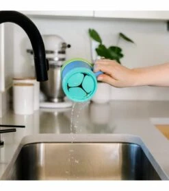 Morepeas Essential Snack Cup - Blueberry -Baby Products Store morepeas essential snack cup blueberry 135