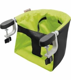 Mountain Buggy Pod V2 Portable Hook On Table Chair - Lime