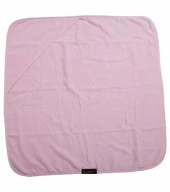 Mum 2 Mum Hooded Towel - Baby Pink