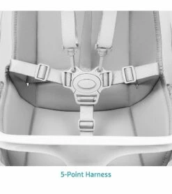 Munchkin 360 Degree Cloud High Chair -Baby Products Store munchkin 360 degree cloud high chair 10