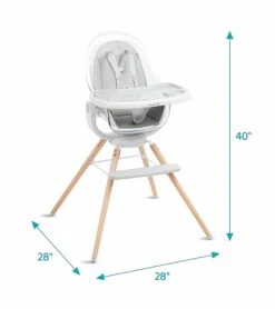 Munchkin 360 Degree Cloud High Chair -Baby Products Store munchkin 360 degree cloud high chair 12