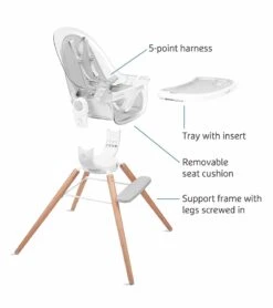 Munchkin 360 Degree Cloud High Chair -Baby Products Store munchkin 360 degree cloud high chair 8