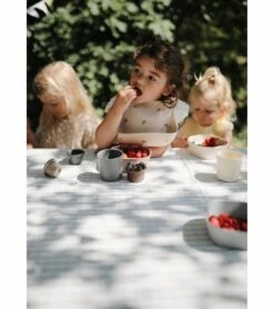 Mushie Dinnerware Cups For Kids, Set Of 2 - Blush -Baby Products Store mushie dinnerware cups for kids set of 2 blush 54