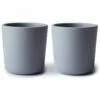 Mushie Dinnerware Cups For Kids, Set Of 2 - Cloud 2 Mushie Dinnerware Cups For Kids, Set Of 2 - Cloud -Baby Products Store mushie dinnerware cups for kids set of 2 cloud 51