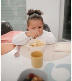 Mushie Dinnerware Cups For Kids, Set Of 2 - Mustard -Baby Products Store mushie dinnerware cups for kids set of 2 mustard 52