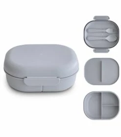 Mushie Lunchbox - Cloud