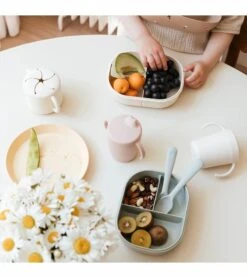 Mushie Lunchbox - Cloud 7 Mushie Lunchbox - Cloud -Baby Products Store mushie lunchbox cloud 9