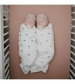 Mushie Organic Cotton Muslin Swaddle Blanket - Whales -Baby Products Store mushie organic cotton muslin swaddle blanket whales 9