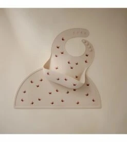 Mushie Silicone Place Mat - Butterflies -Baby Products Store mushie silicone place mat butterflies 8