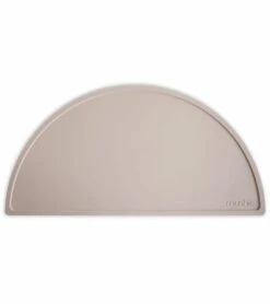 Mushie Silicone Place Mat - Shifting Sand