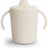 Mushie Trainer Sippy Cup - Ivory 2 Mushie Trainer Sippy Cup - Ivory -Baby Products Store mushie trainer sippy cup ivory 7