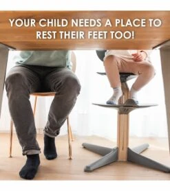 Nomi Complete High Chair - White/White Oak -Baby Products Store nomi complete high chair white white oak 196