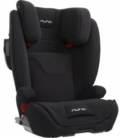 Nuna AACE Belt Positioning Booster Car Seat 2019 / 2020 Caviar -Baby Products Store nuna aace belt positioning booster car seat 2019 2020 caviar 40