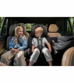 Nuna EXEC All-In-One Convertible Car Seat - Granite -Baby Products Store nuna exec all in one convertible car seat granite 199