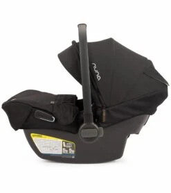 Nuna PIPA Lite RX Footmuff - Caviar -Baby Products Store nuna pipa lite rx footmuff caviar 140