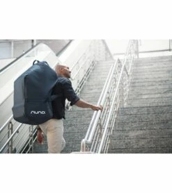 Nuna Pipa Series Car Seat Travel Bag - Indigo -Baby Products Store nuna pipa series car seat travel bag indigo 88