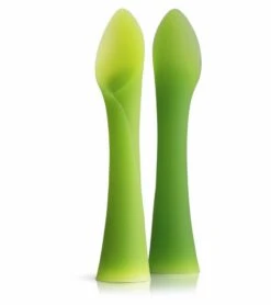 Olababy Training Spoon, 2-Pack