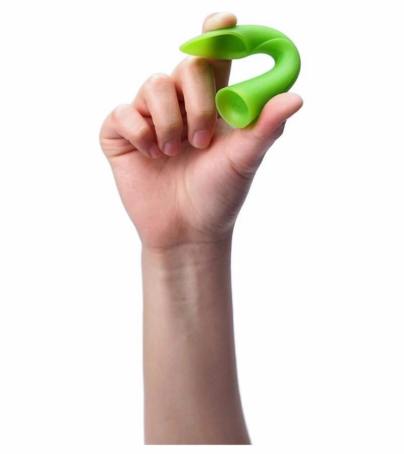 Olababy Training Spoon, 2-Pack 4 Olababy Training Spoon, 2-Pack - Image 3