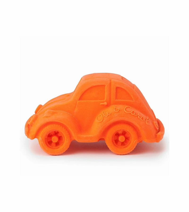 Oli & Carol Carlito Bath Toy - Orange 4 Oli & Carol Carlito Bath Toy - Orange - Image 2