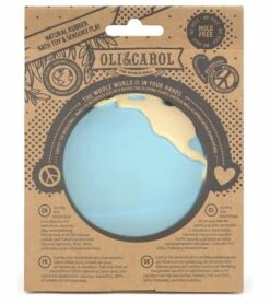 Oli & Carol Earthy The World Ball -Baby Products Store oli carol earthy the world ball 113
