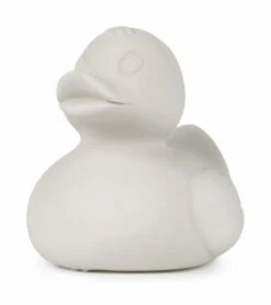 Oli & Carol Elvis The Duck Bath Toy - Grey