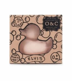 Oli & Carol Elvis The Duck Bath Toy - Nude 7 Oli & Carol Elvis The Duck Bath Toy - Nude -Baby Products Store oli carol elvis the duck bath toy nude 42