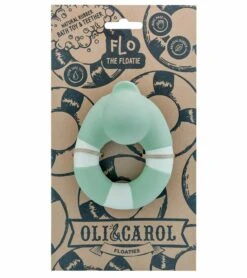 Oli & Carol Flo The Floatie - Mint -Baby Products Store oli carol flo the floatie mint 104