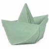 Oli & Carol Origami Boat Bath Toy - Mint 2 Oli & Carol Origami Boat Bath Toy - Mint -Baby Products Store oli carol origami boat bath toy mint 28
