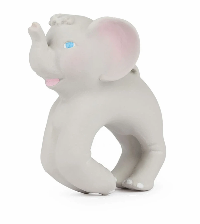 Oli & Carol Vintage Elephant Bath Toy - Nelly The Elephant 3 Oli & Carol Vintage Elephant Bath Toy - Nelly The Elephant